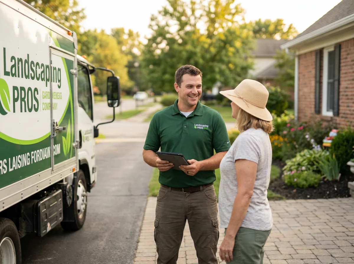 Landscaping Fowler, KS FAQs